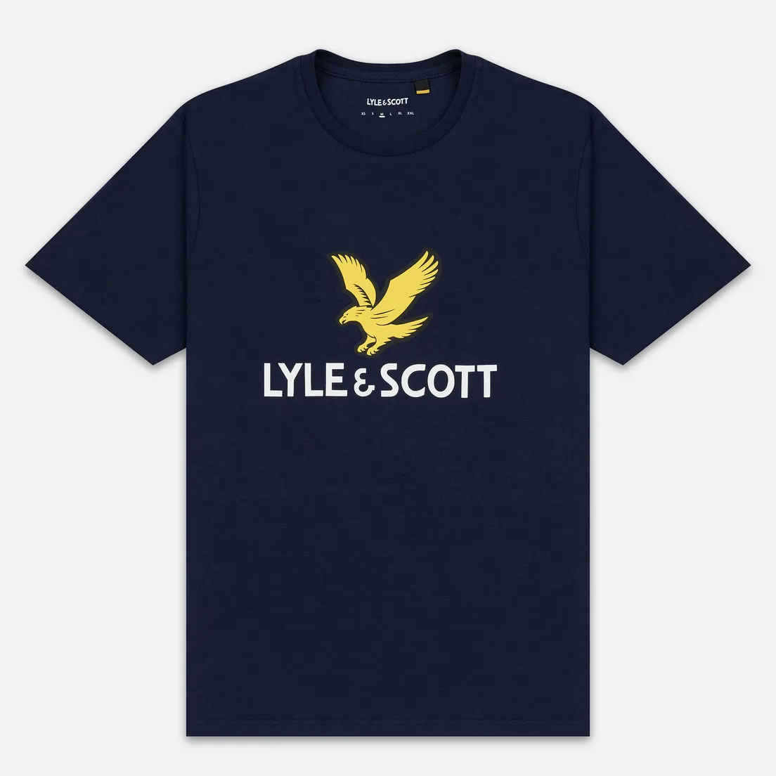 Lyle & Scott Мужская футболка Logo