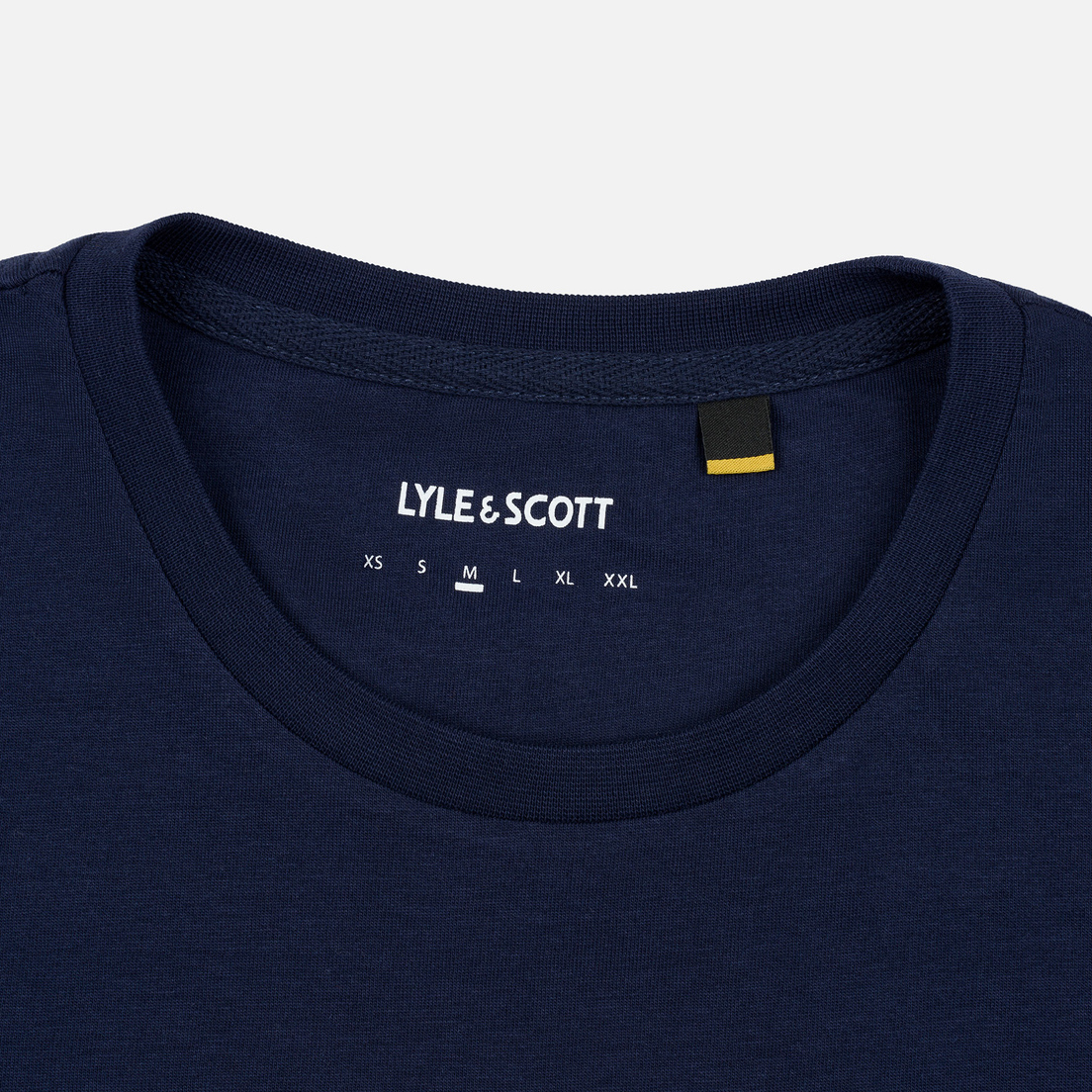 Lyle & Scott Мужская футболка Logo