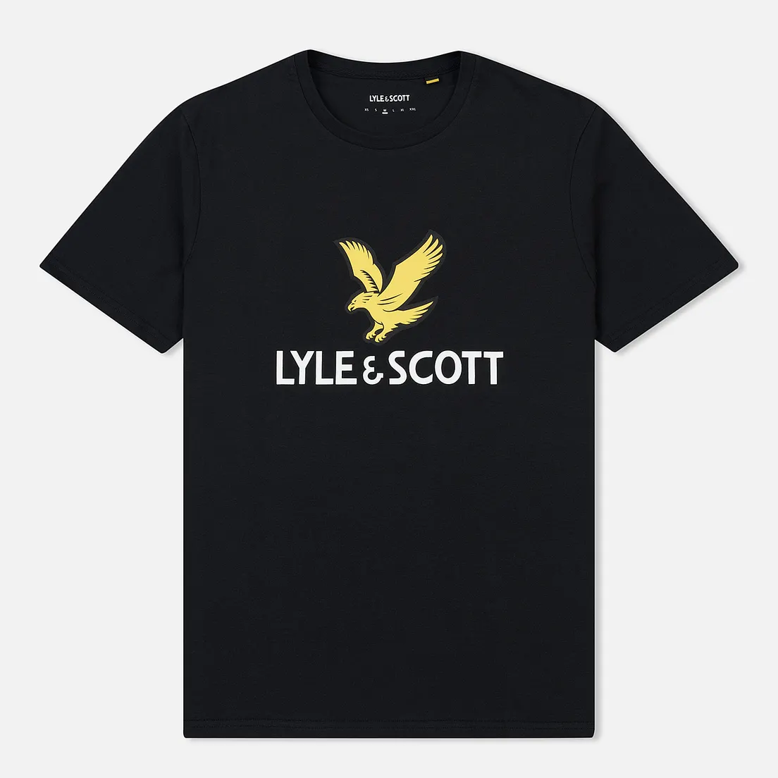 Lyle & Scott Мужская футболка Logo