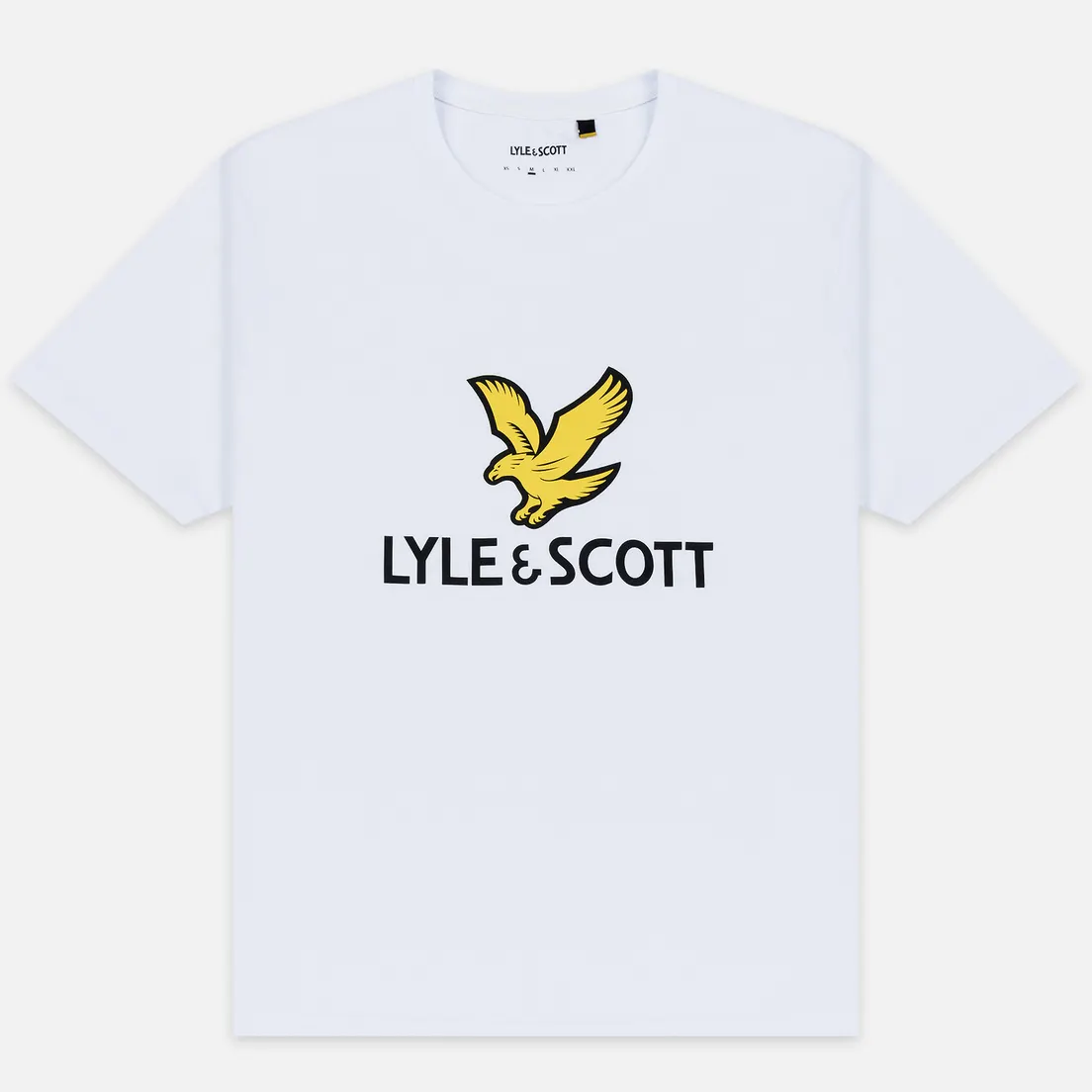 Lyle & Scott Мужская футболка Logo