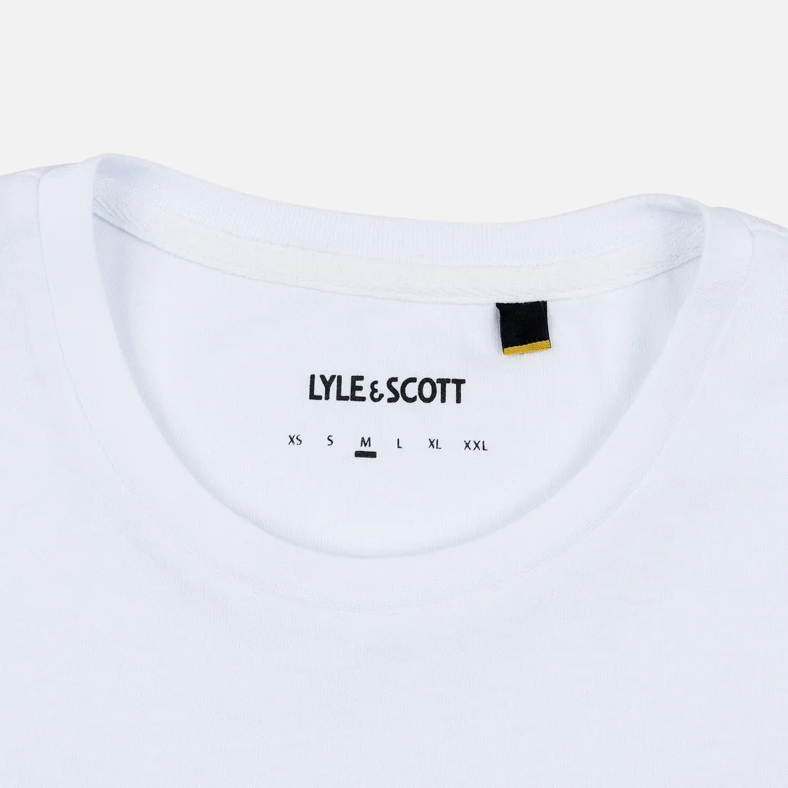 Lyle & Scott Мужская футболка Logo