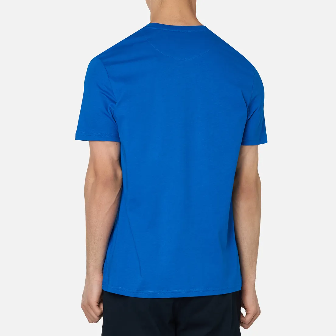 Lyle & Scott Мужская футболка Plain Crew Neck
