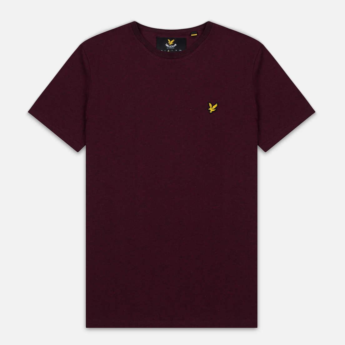 Lyle \u0026amp; Scott Plain Crew Neck 