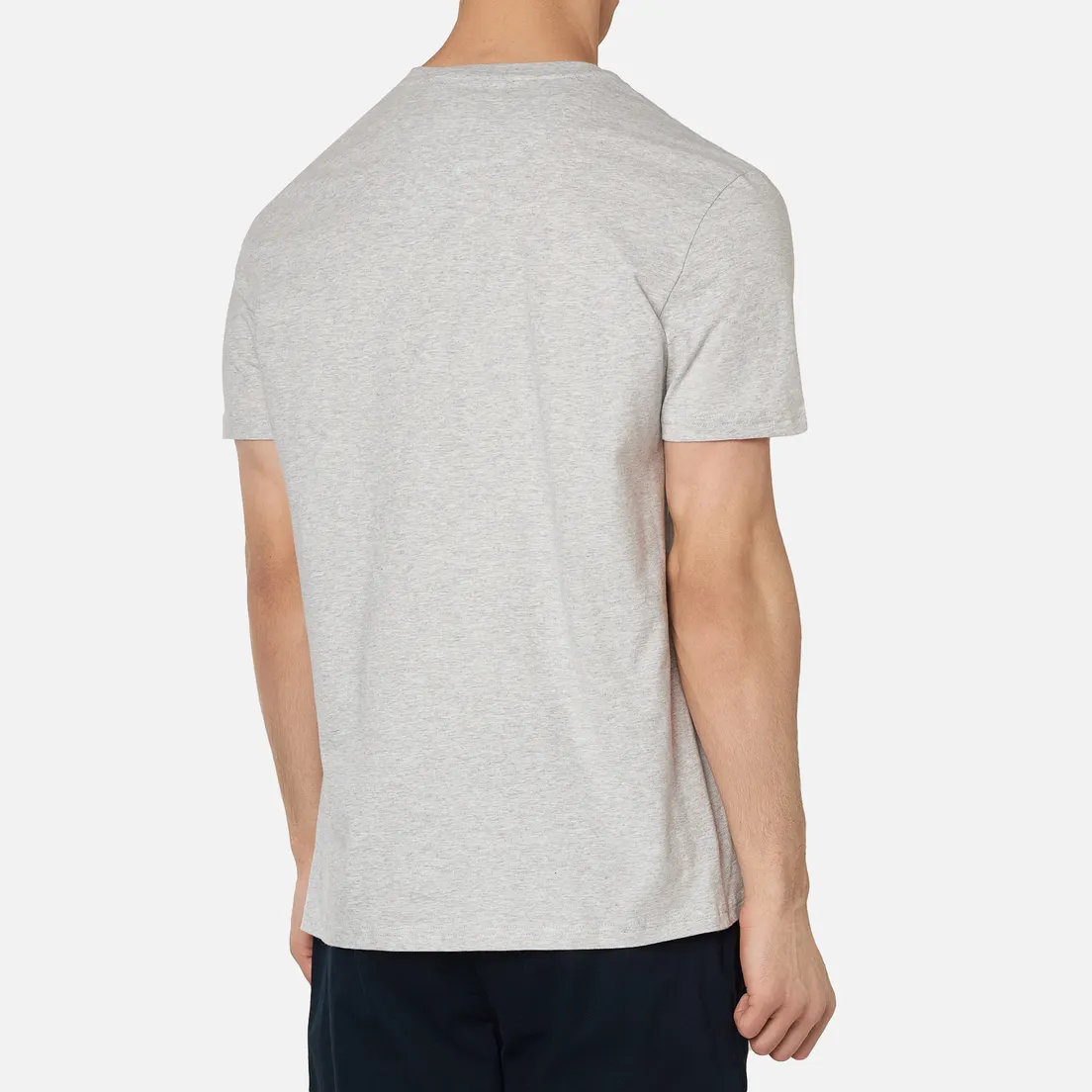 Lyle & Scott Мужская футболка Plain Crew Neck
