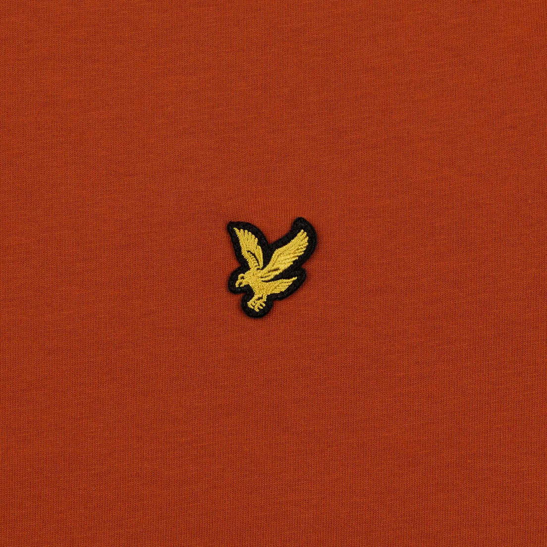Lyle & Scott Мужская футболка Plain Crew Neck