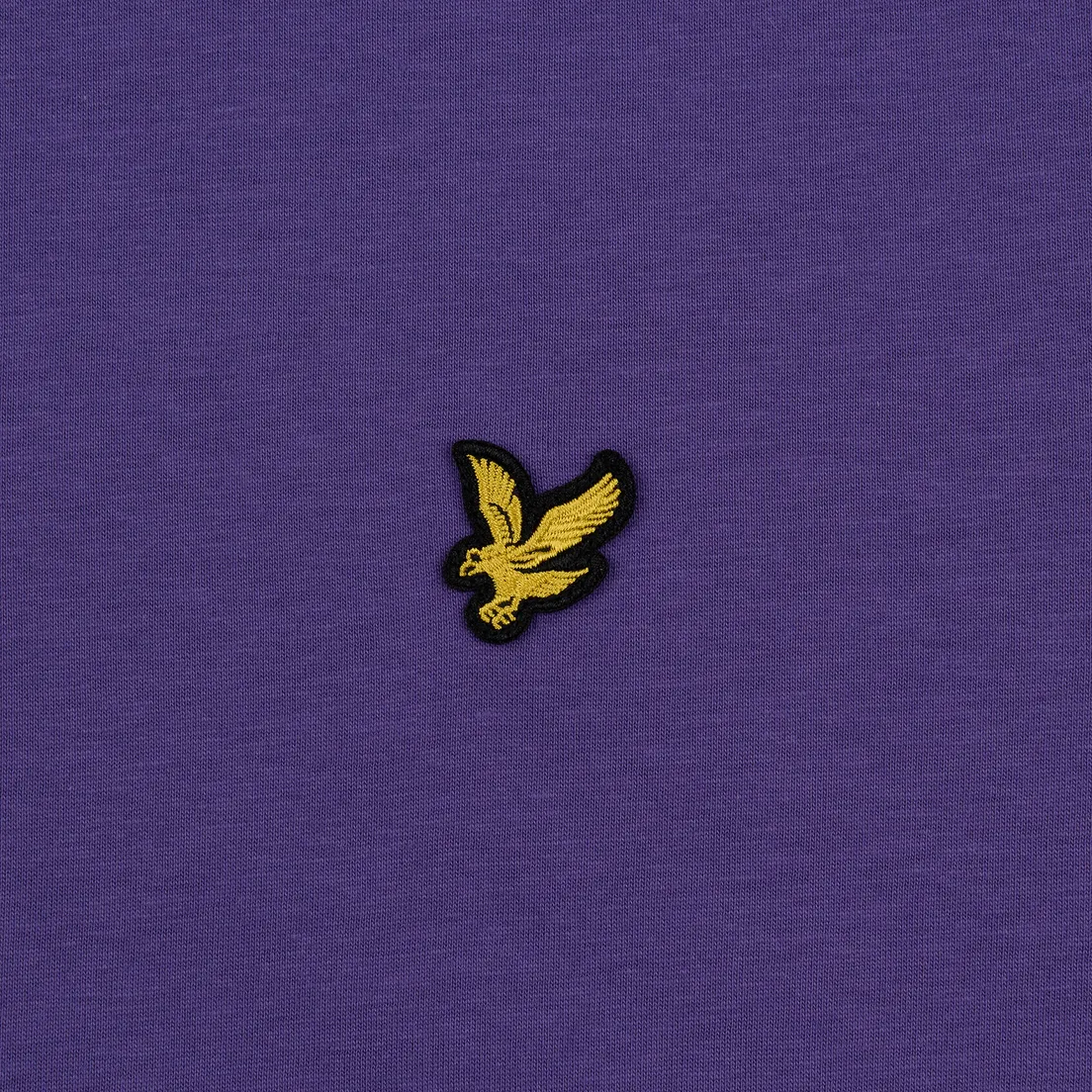 Lyle & Scott Мужская футболка Plain Crew Neck
