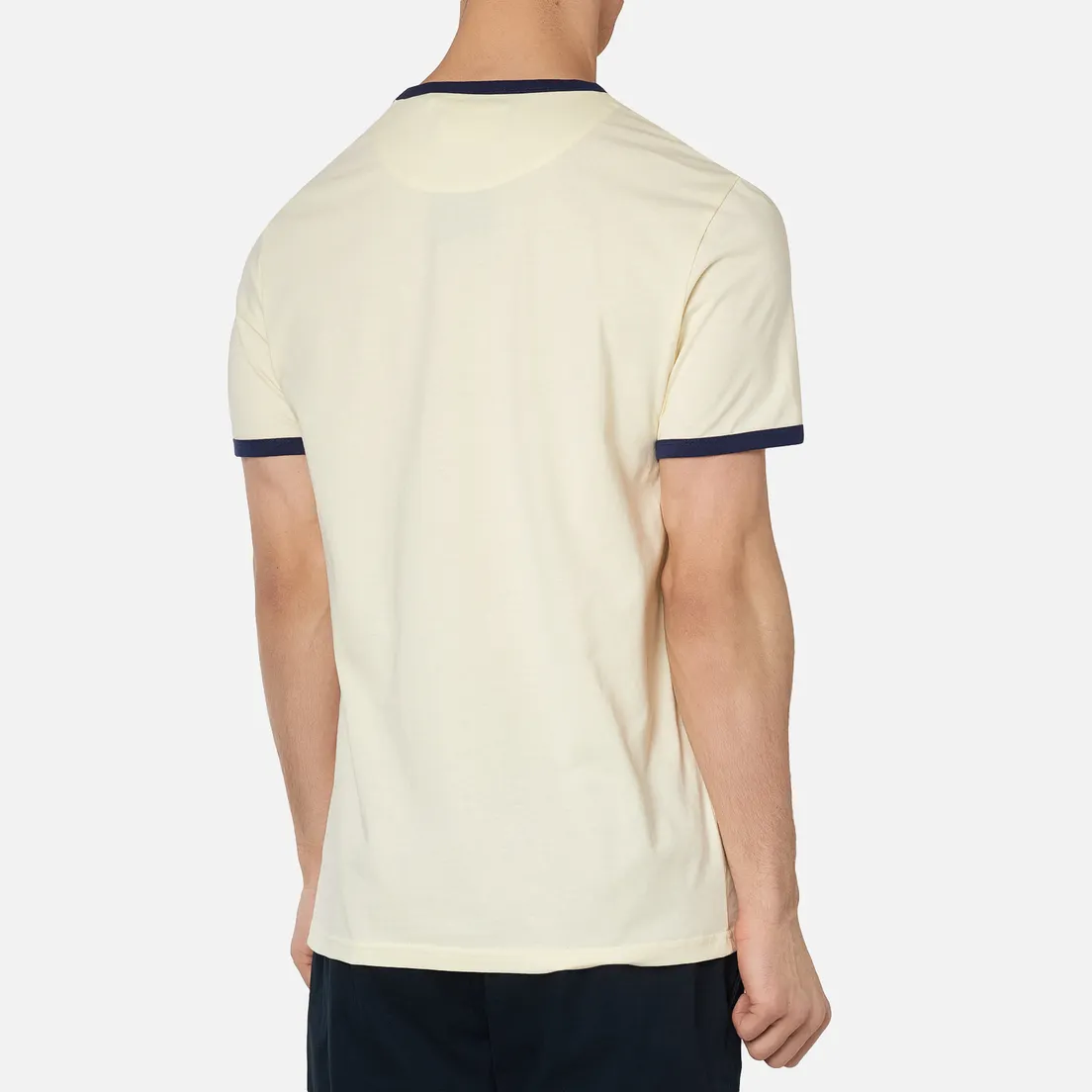 Lyle & Scott Мужская футболка Ringer