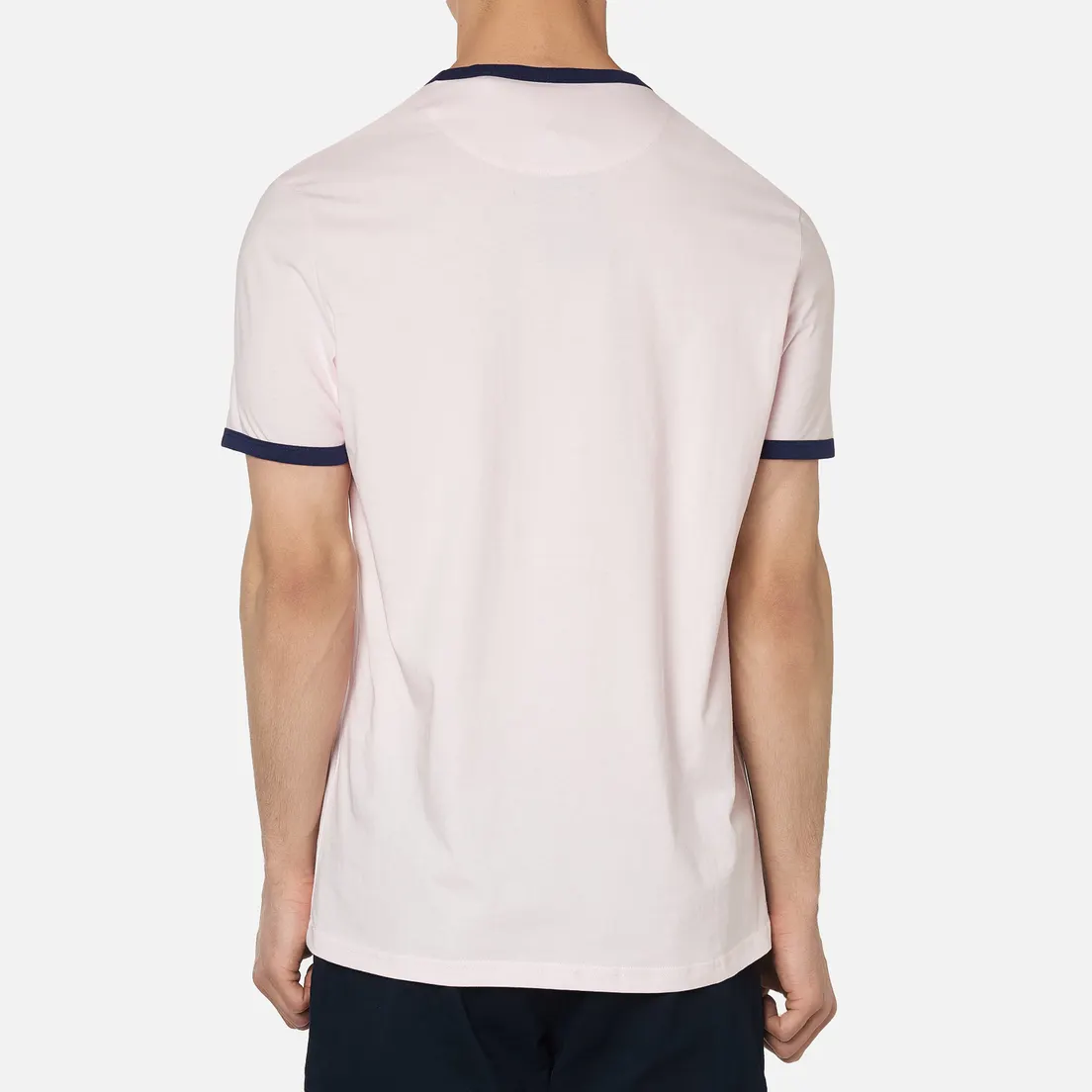 Lyle & Scott Мужская футболка Ringer