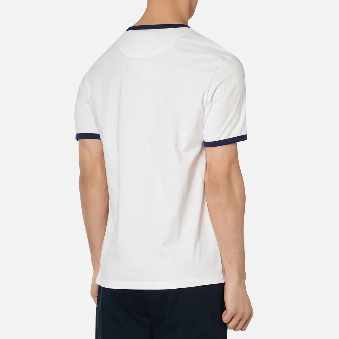 Lyle & Scott Мужская футболка Ringer