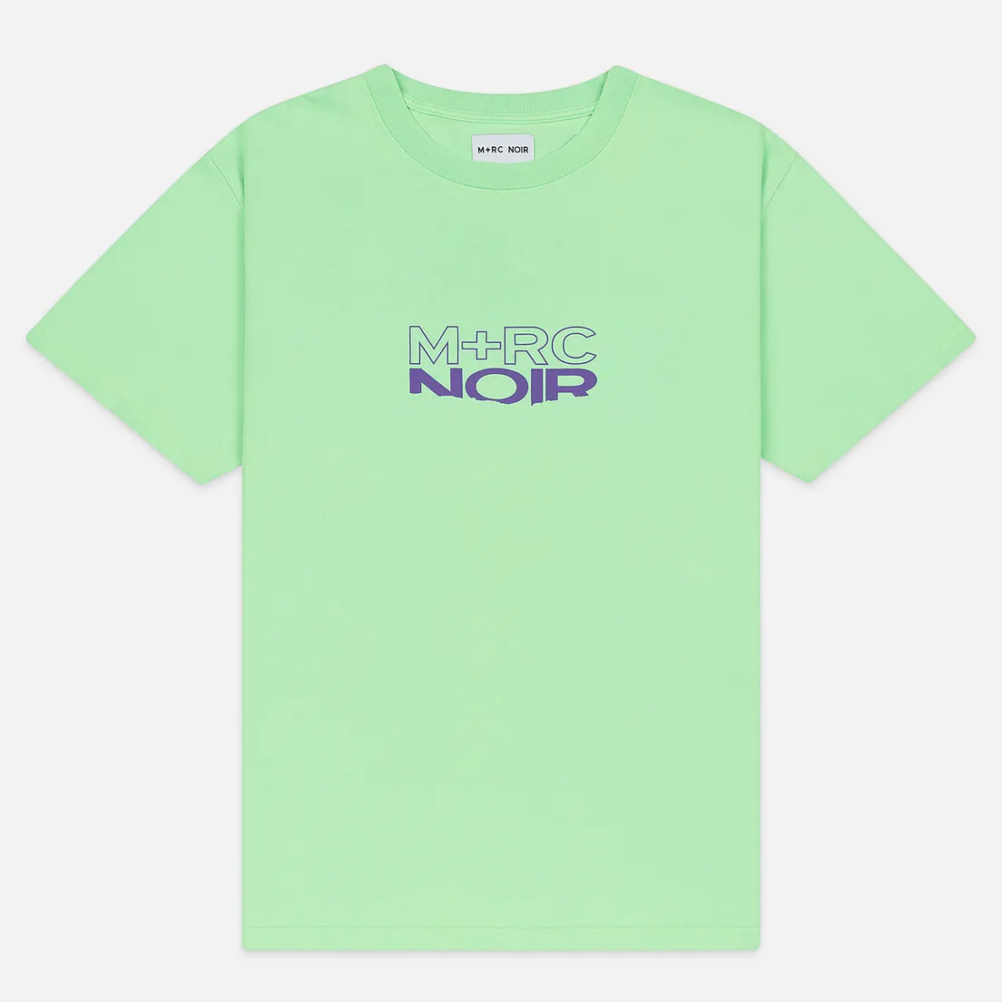 M+RC Noir Мужская футболка S.A.D Ripped Neon