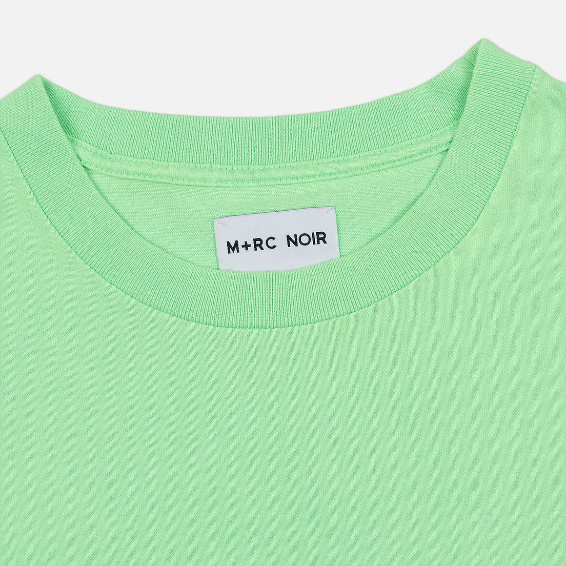 M+RC Noir Мужская футболка S.A.D Ripped Neon
