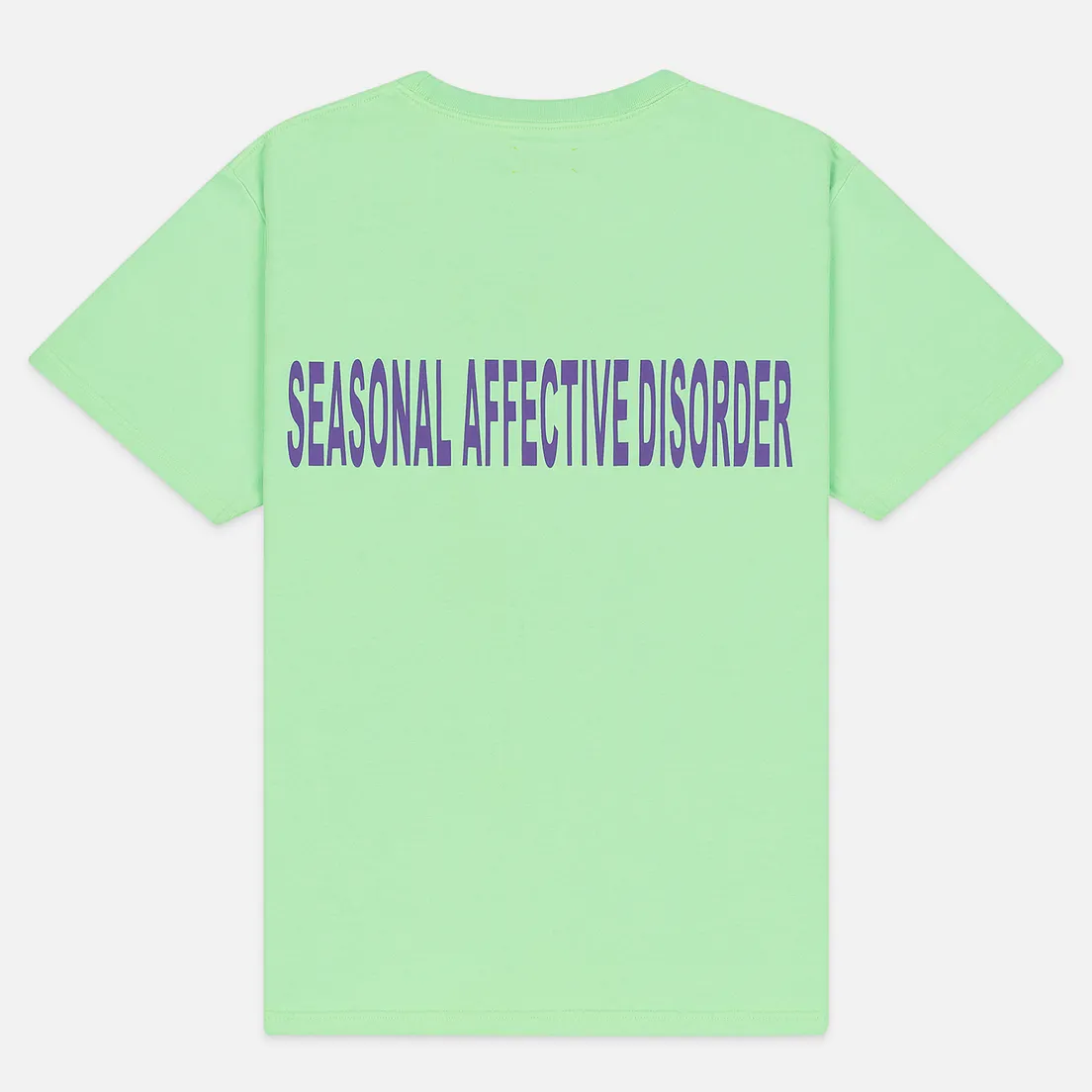 M+RC Noir Мужская футболка S.A.D Ripped Neon