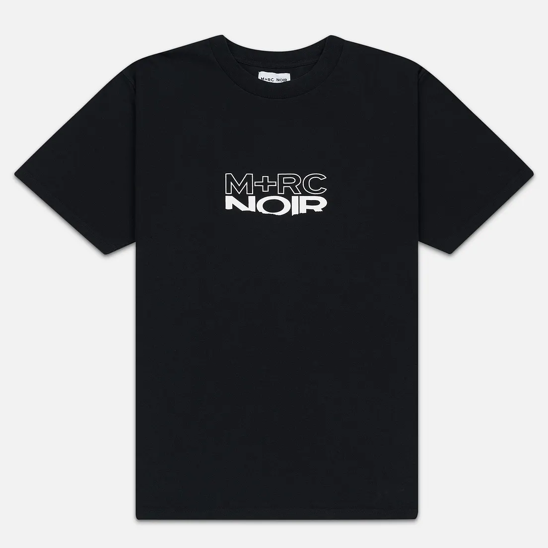M+RC Noir Мужская футболка S.A.D Ripped Logo