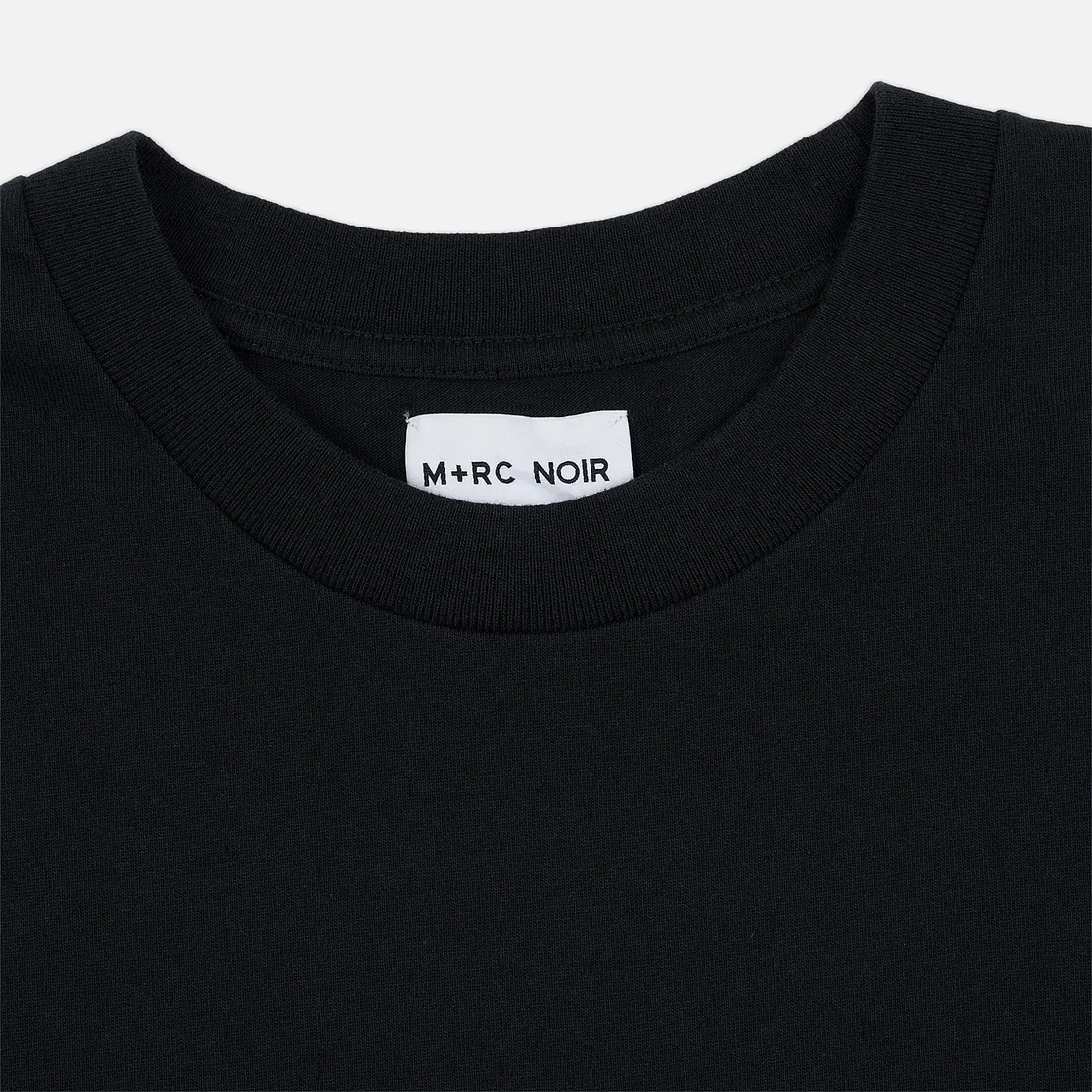 M+RC Noir Мужская футболка S.A.D Ripped Logo