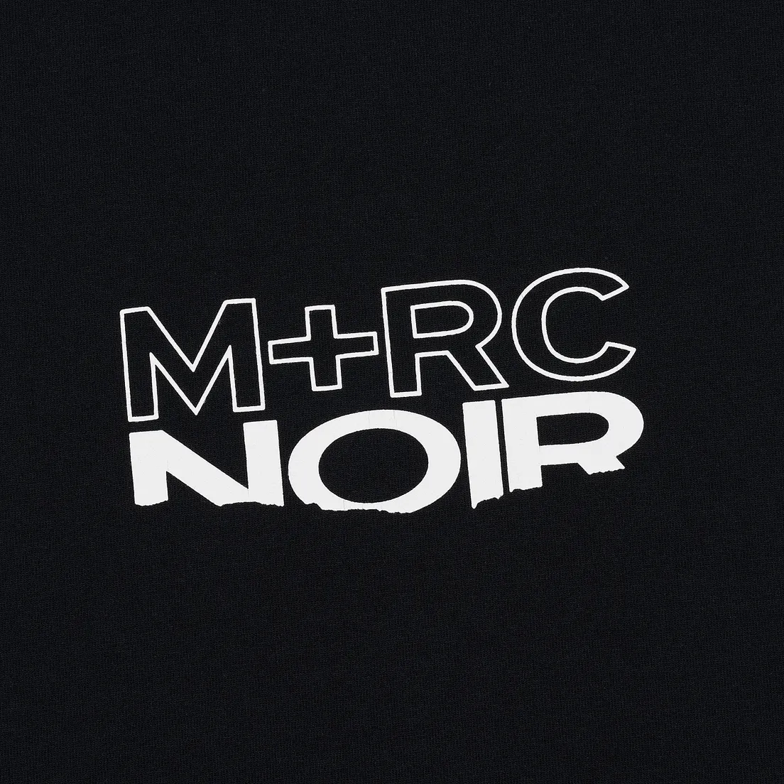 M+RC Noir Мужская футболка S.A.D Ripped Logo