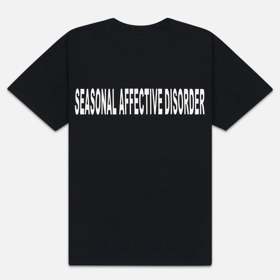 M+RC Noir Мужская футболка S.A.D Ripped Logo