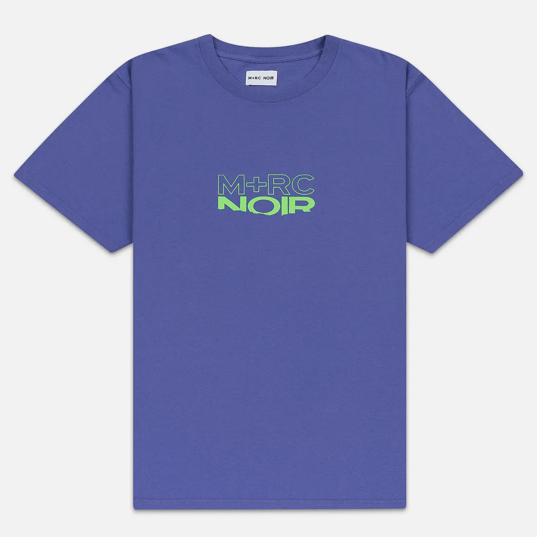 M+RC Noir Мужская футболка S.A.D Ripped Logo