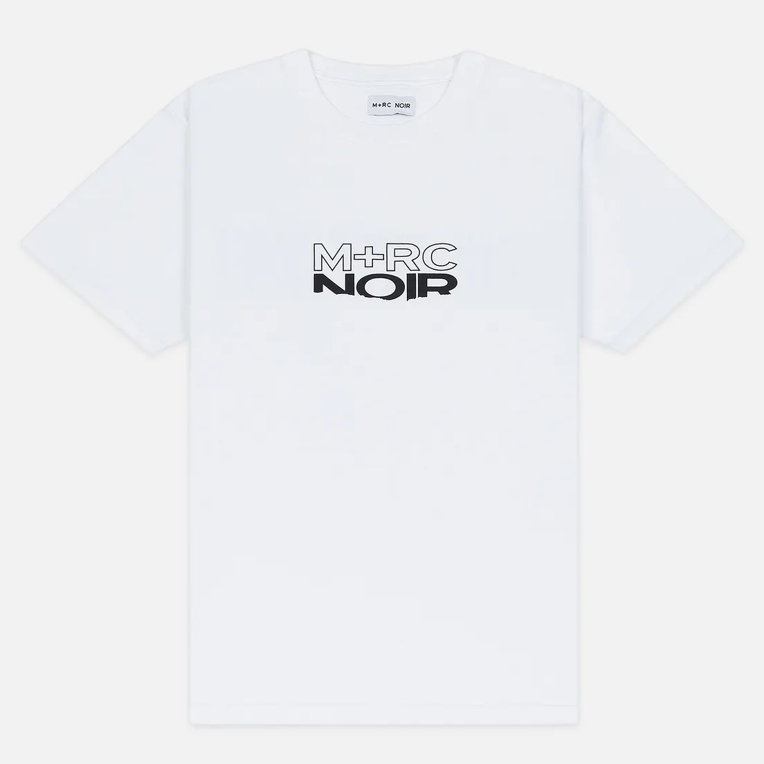 M+RC Noir Мужская футболка S.A.D Ripped Logo