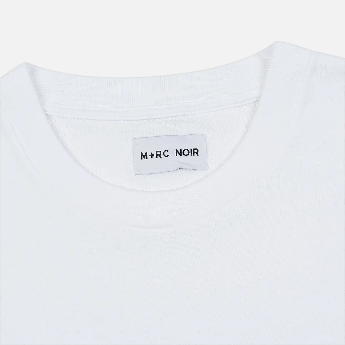 M+RC Noir Мужская футболка S.A.D Ripped Logo