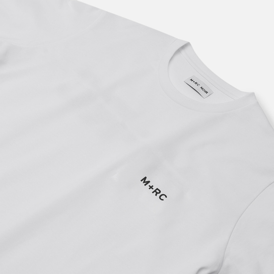 Мужская футболка M+RC Noir Split White
