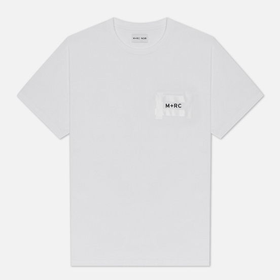 Мужская футболка M+RC Noir Split White