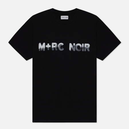 Мужская футболка M+RC Noir Spray, цвет чёрный, размер M