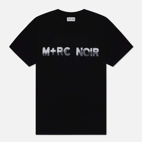 Мужская футболка M+RC Noir Spray Black