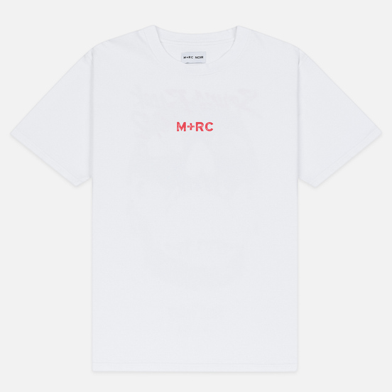 Мужская футболка M+RC Noir Spring Break White