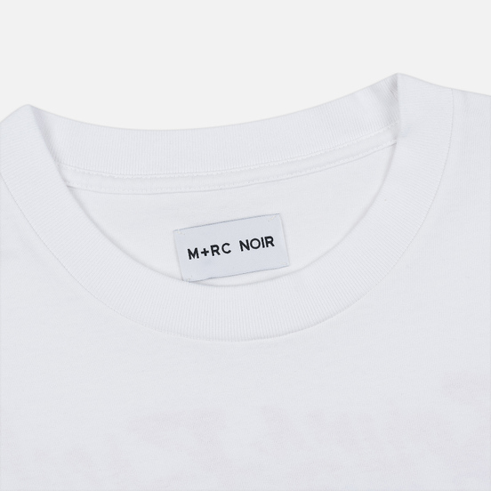 Мужская футболка M+RC Noir Spring Break White
