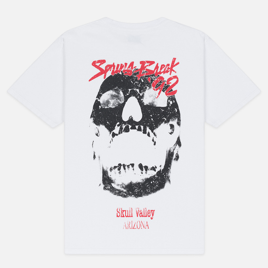 Мужская футболка M+RC Noir Spring Break White