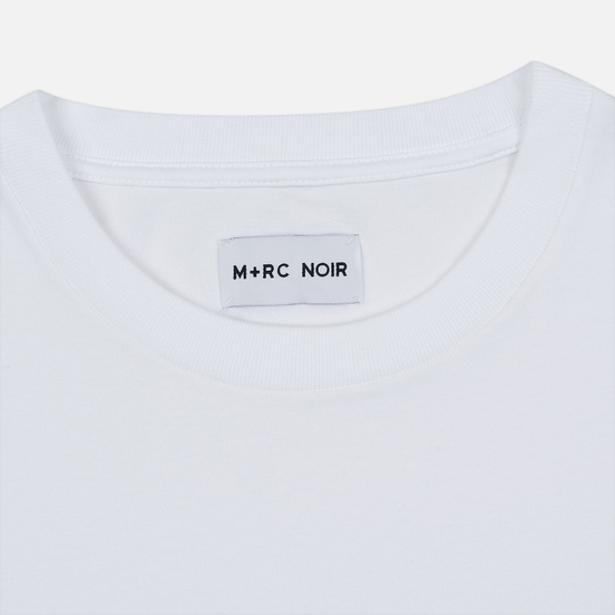 Мужская футболка M+RC Noir Summer Game White