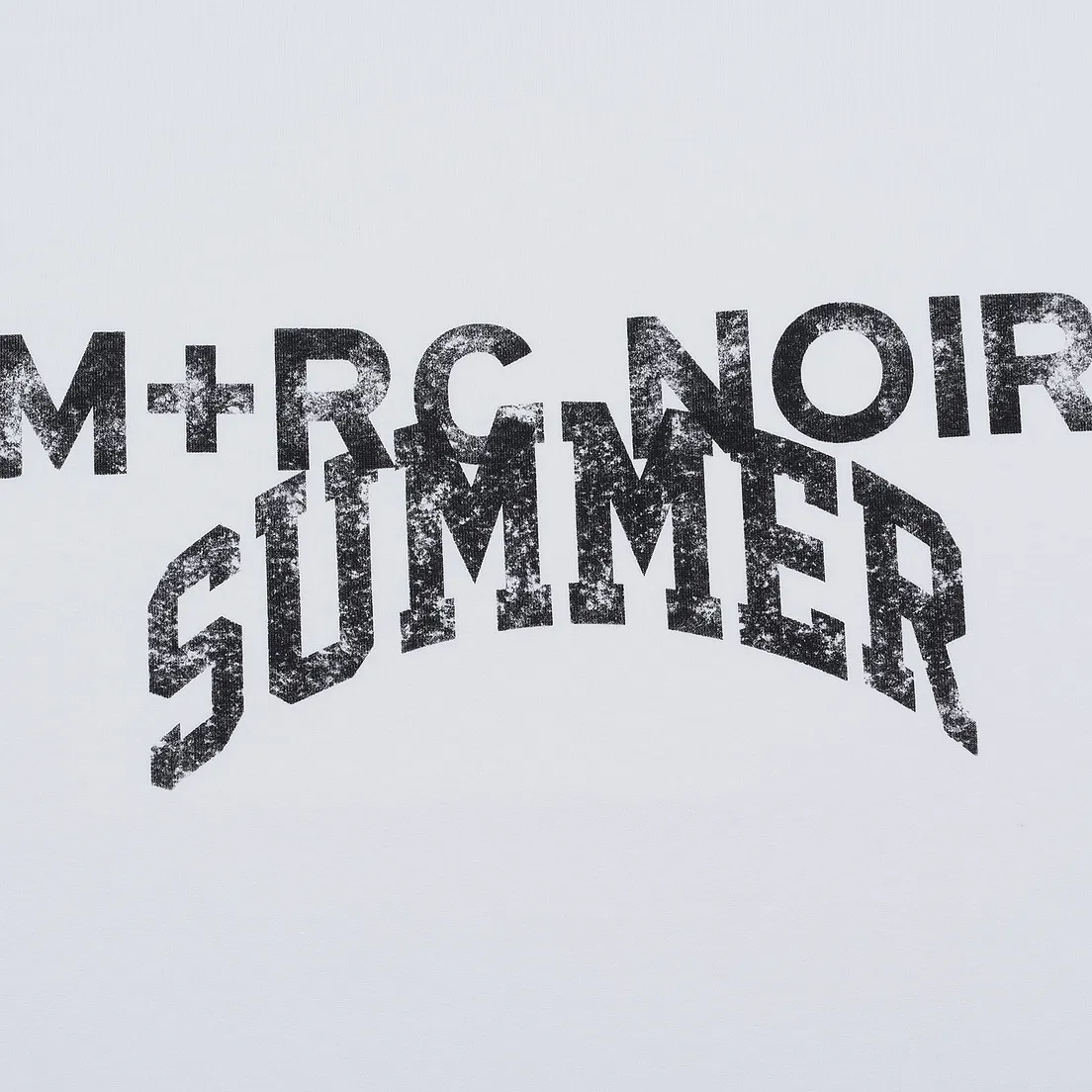 M+RC Noir Мужская футболка Summer Game