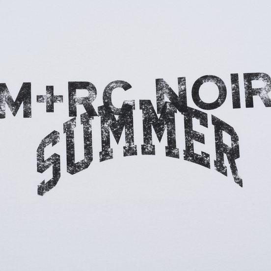 Мужская футболка M+RC Noir Summer Game White