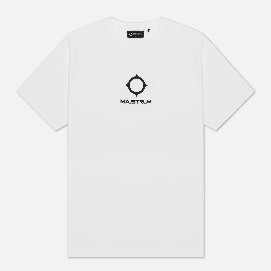 MA.Strum Мужская футболка Garment Dyed Logo