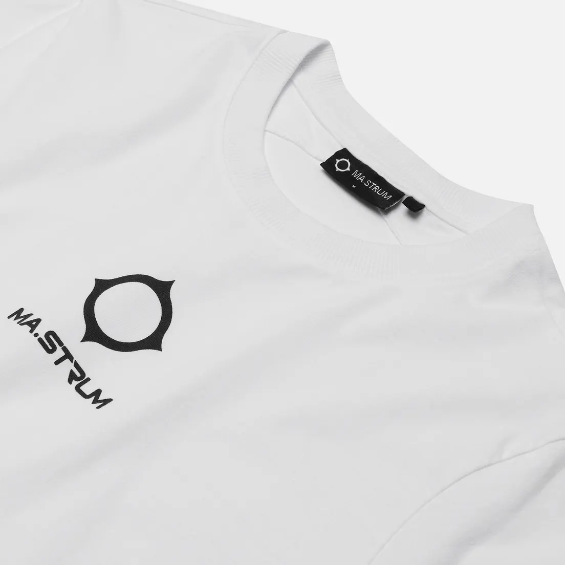 MA.Strum Мужская футболка Garment Dyed Logo