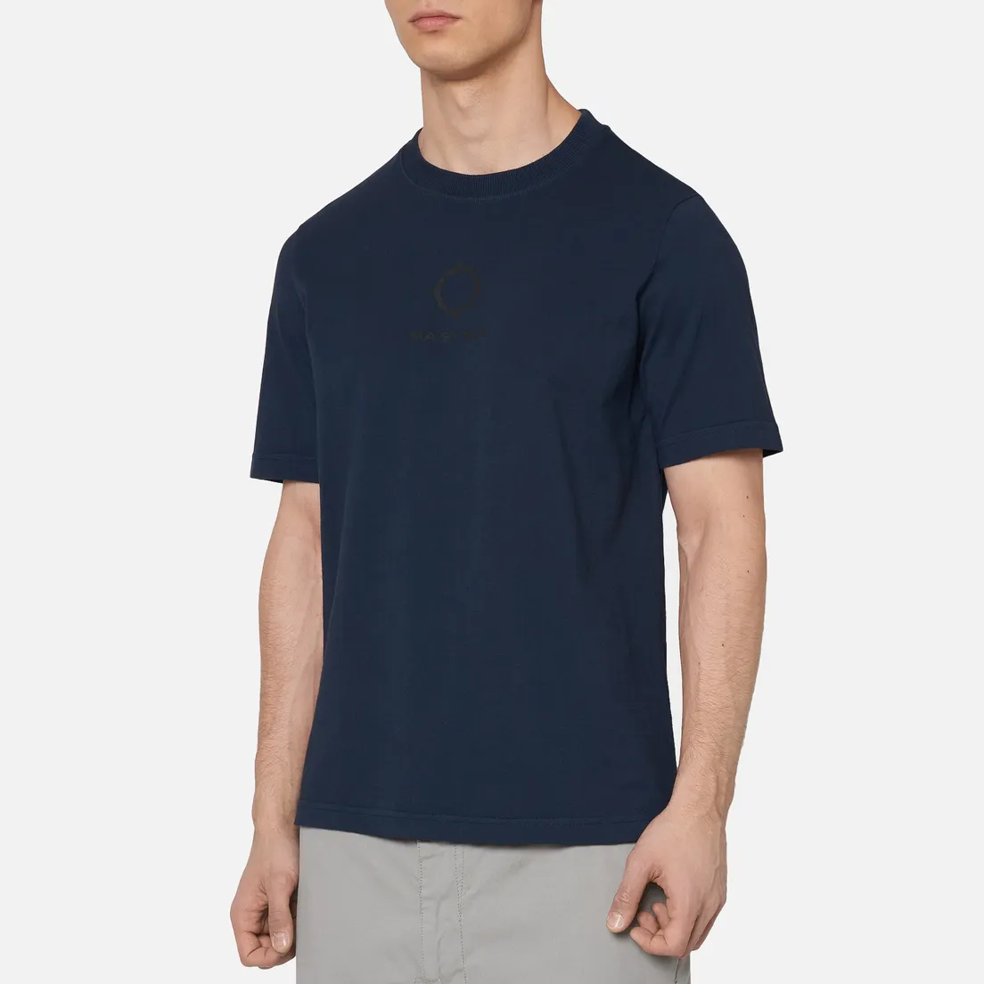 MA.Strum Мужская футболка Garment Dyed Logo