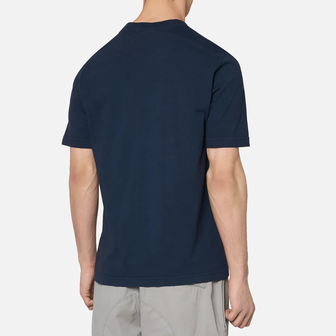 MA.Strum Мужская футболка Garment Dyed Logo