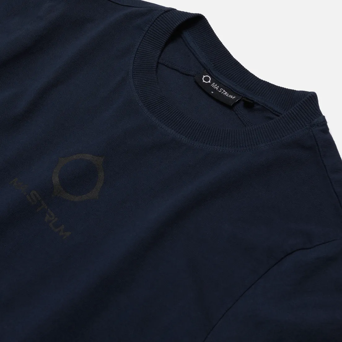 MA.Strum Мужская футболка Garment Dyed Logo