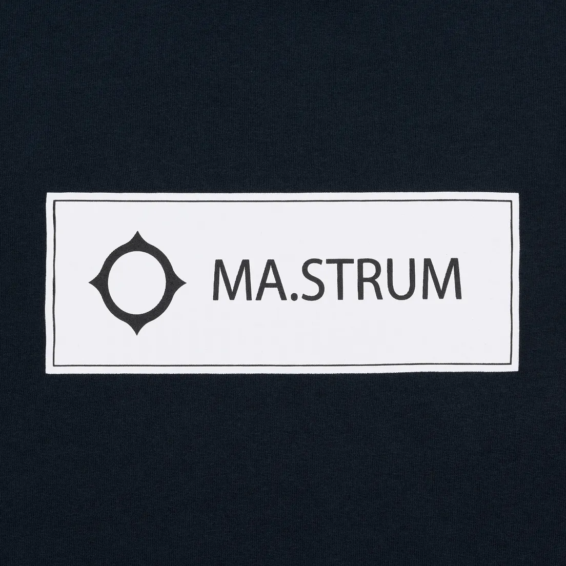 MA.Strum Мужская футболка Icon Box Logo