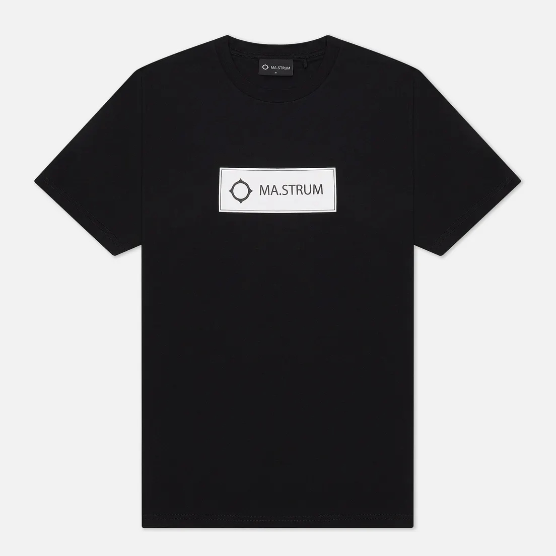 MA.Strum Мужская футболка Icon Box Logo