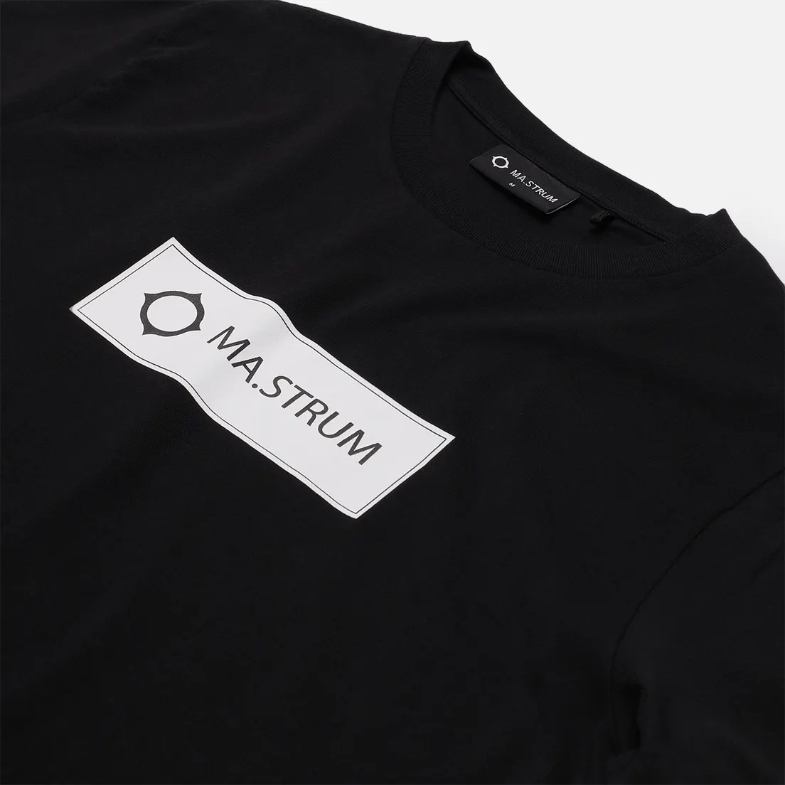 MA.Strum Мужская футболка Icon Box Logo