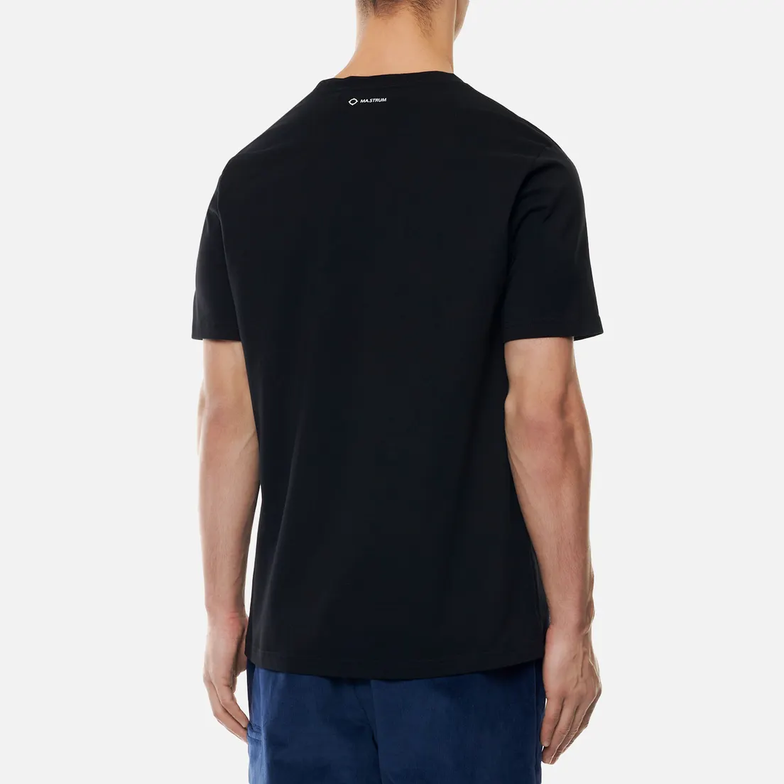 MA.Strum Мужская футболка Icon Box Logo
