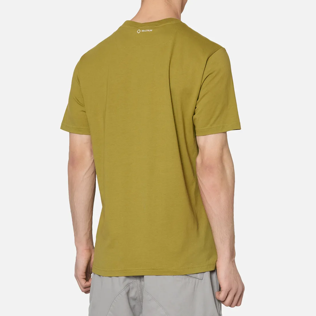MA.Strum Мужская футболка Icon Box Logo