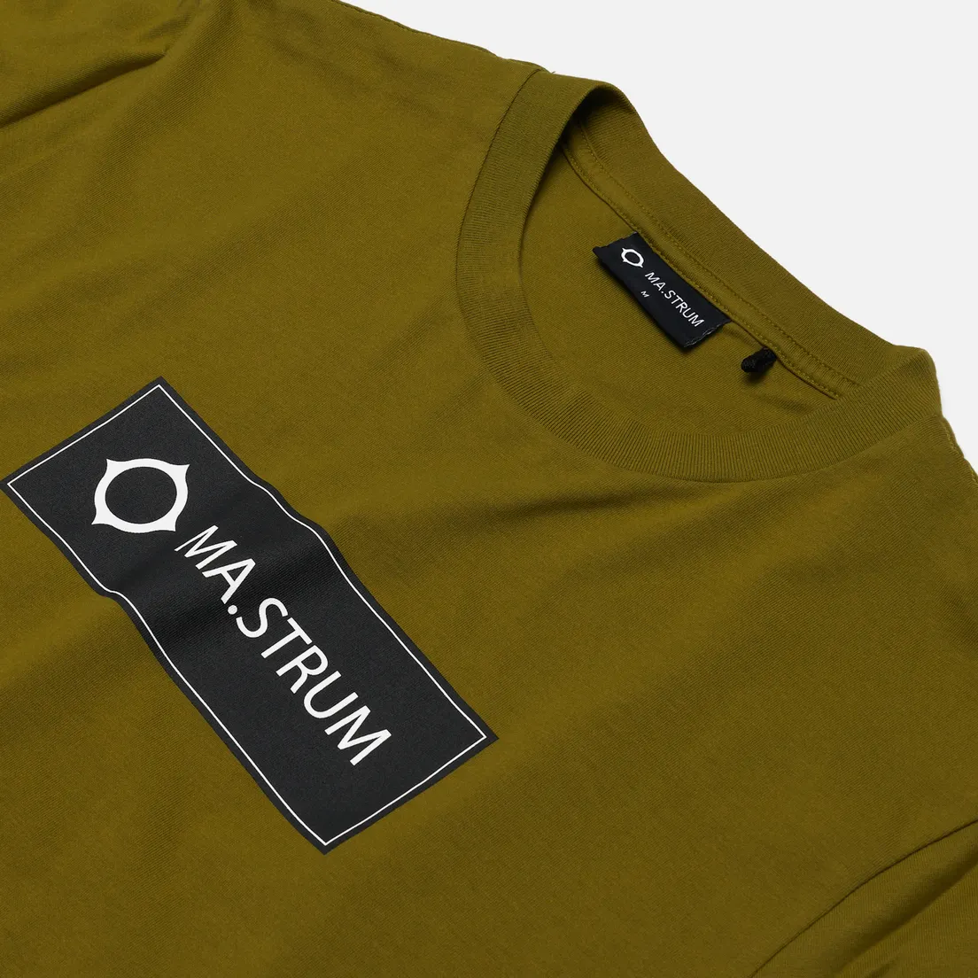 MA.Strum Мужская футболка Icon Box Logo