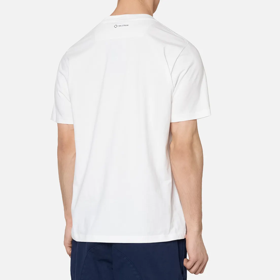 MA.Strum Мужская футболка Icon Box Logo