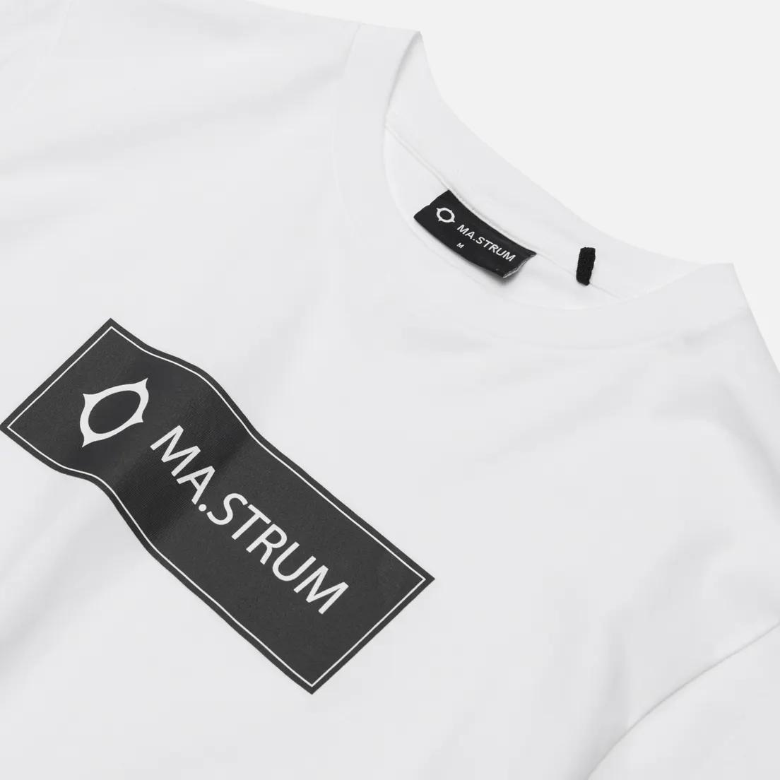 MA.Strum Мужская футболка Icon Box Logo