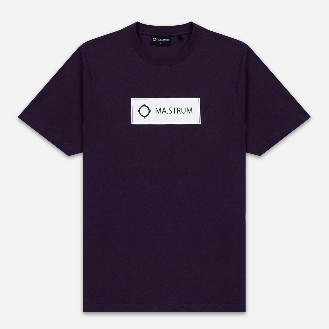 MA.Strum Мужская футболка Icon Box Logo