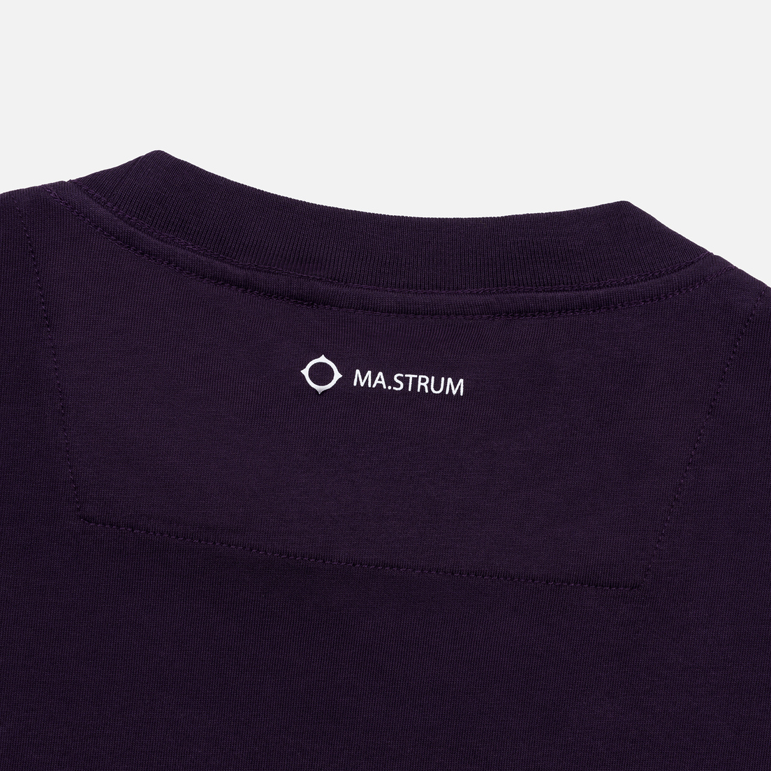 MA.Strum Мужская футболка Icon Box Logo