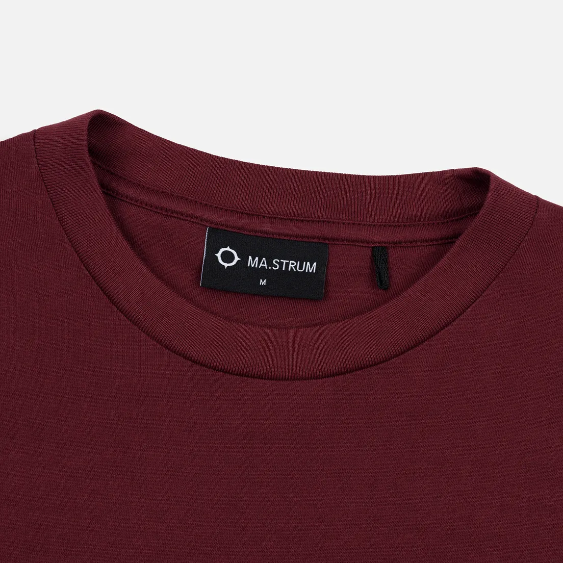 MA.Strum Мужская футболка Icon Box Logo