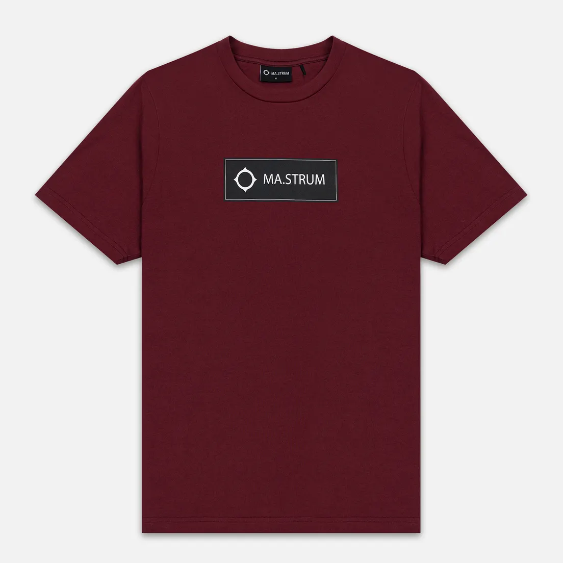 MA.Strum Мужская футболка Icon Box Logo